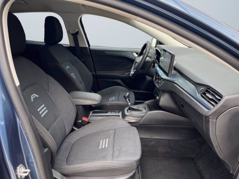 Ford Focus Station Wagon usata a Milano (15)