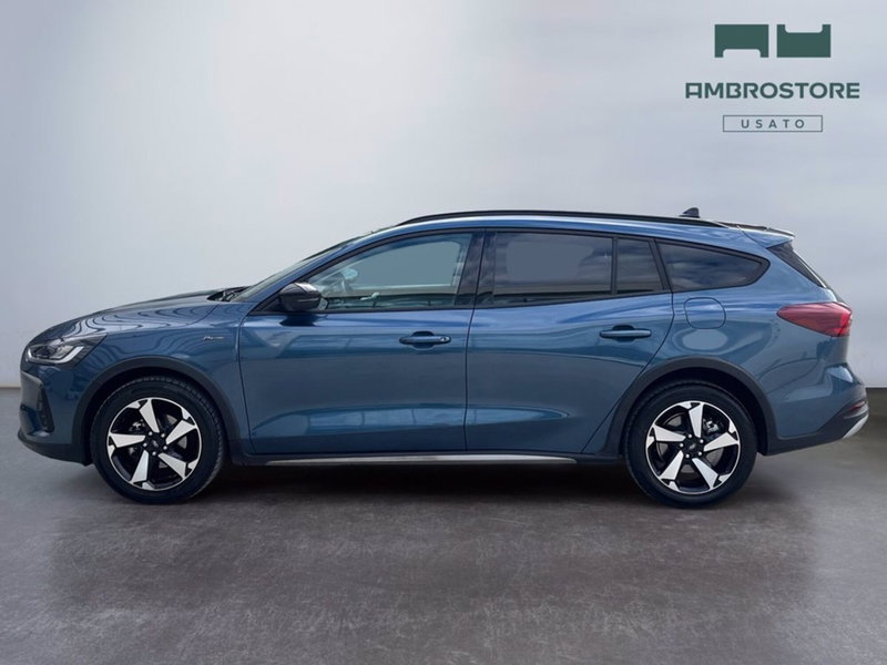 Ford Focus Station Wagon usata a Milano (2)