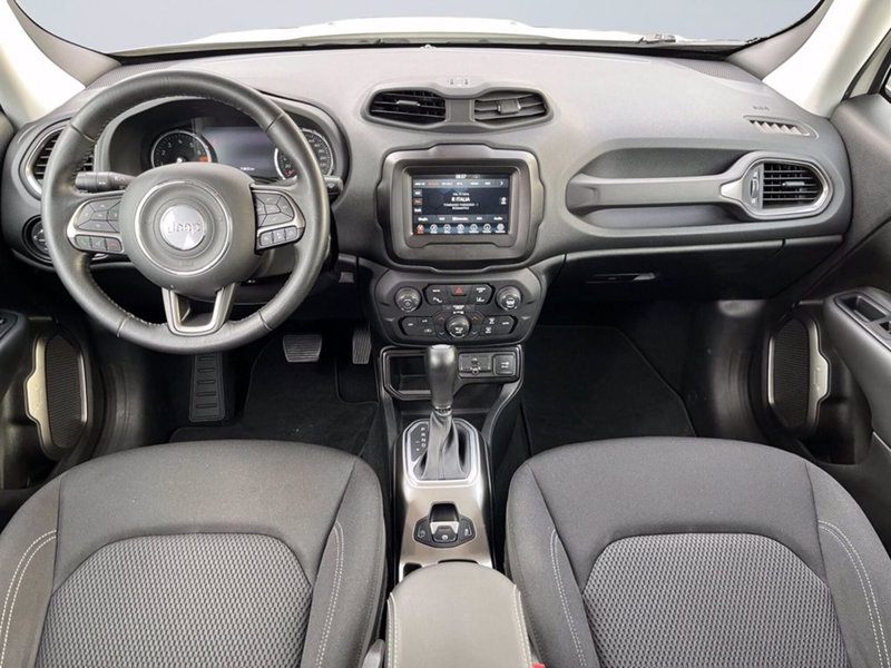 Jeep Renegade usata a Milano (11)