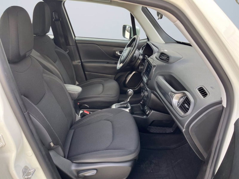 Jeep Renegade usata a Milano (15)