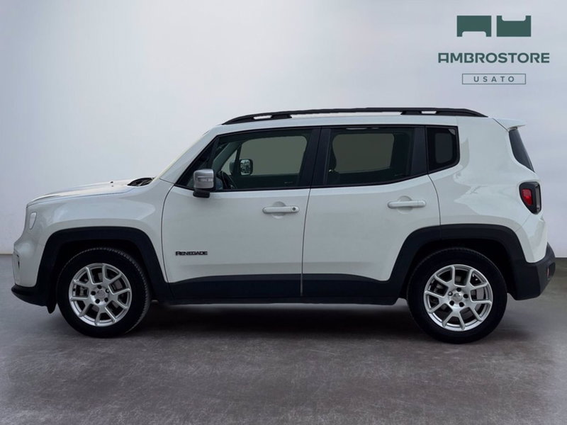 Jeep Renegade usata a Milano (2)