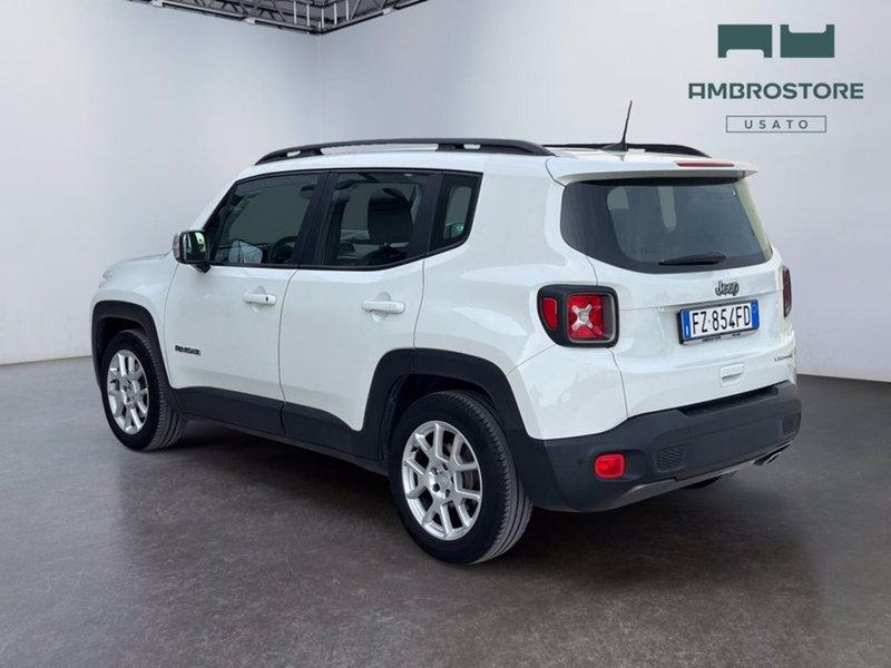 Jeep Renegade usata a Milano (3)