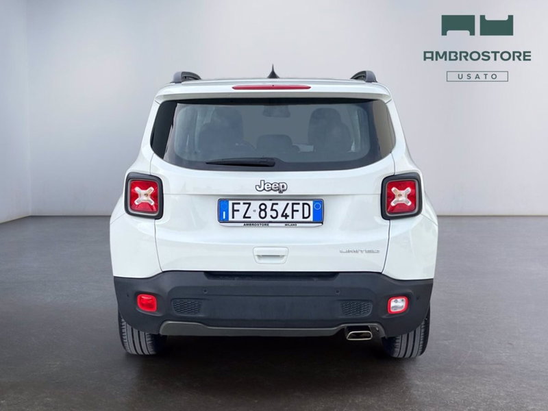 Jeep Renegade usata a Milano (4)