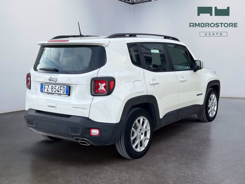 Jeep Renegade usata a Milano (5)