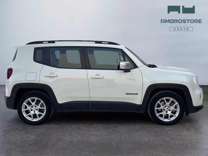 Jeep Renegade usata a Milano (6)