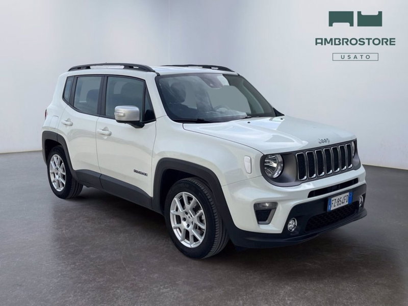 Jeep Renegade usata a Milano (7)
