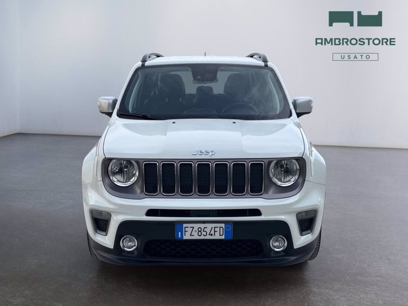 Jeep Renegade usata a Milano (8)