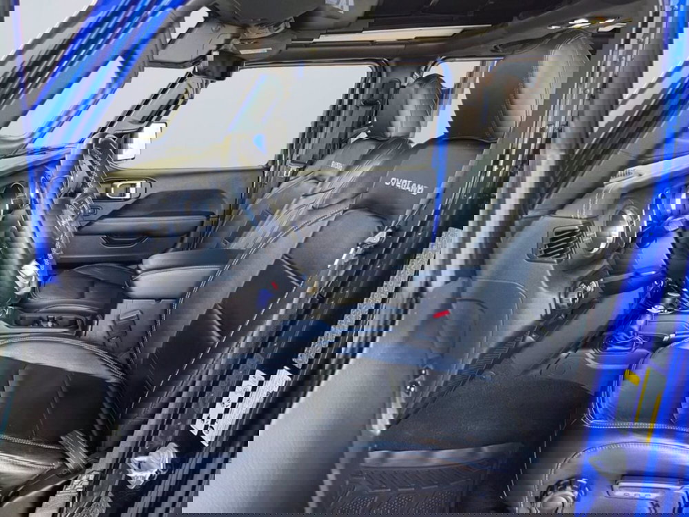 Jeep Wrangler Unlimited usata a Milano (10)