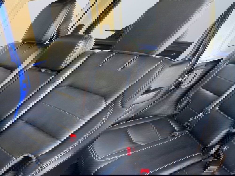 Jeep Wrangler Unlimited usata a Milano (12)