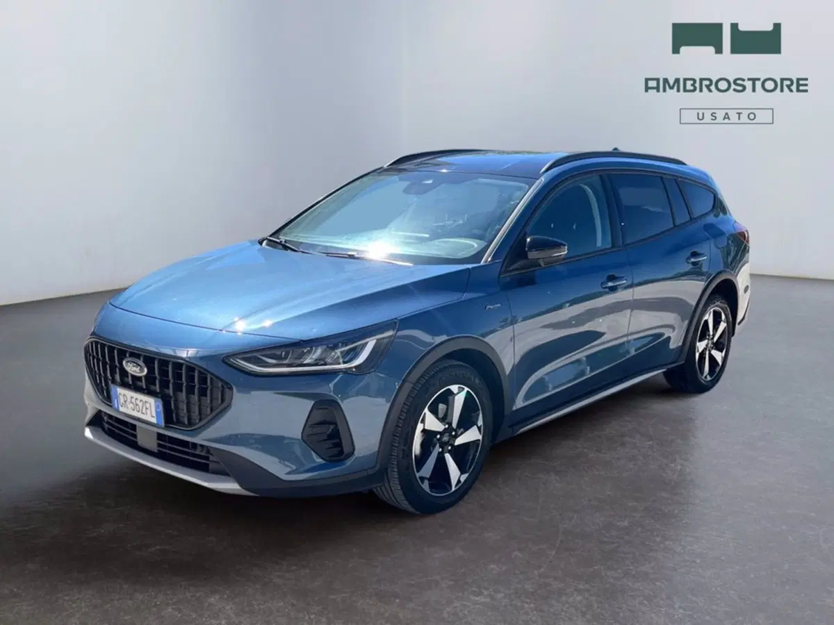 Ford Focus Station Wagon usata a Milano