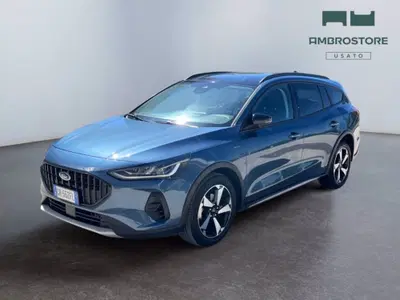 Ford Focus Station Wagon 1.0 EcoBoost 125 CV automatico SW Active del 2023 usata a Segrate