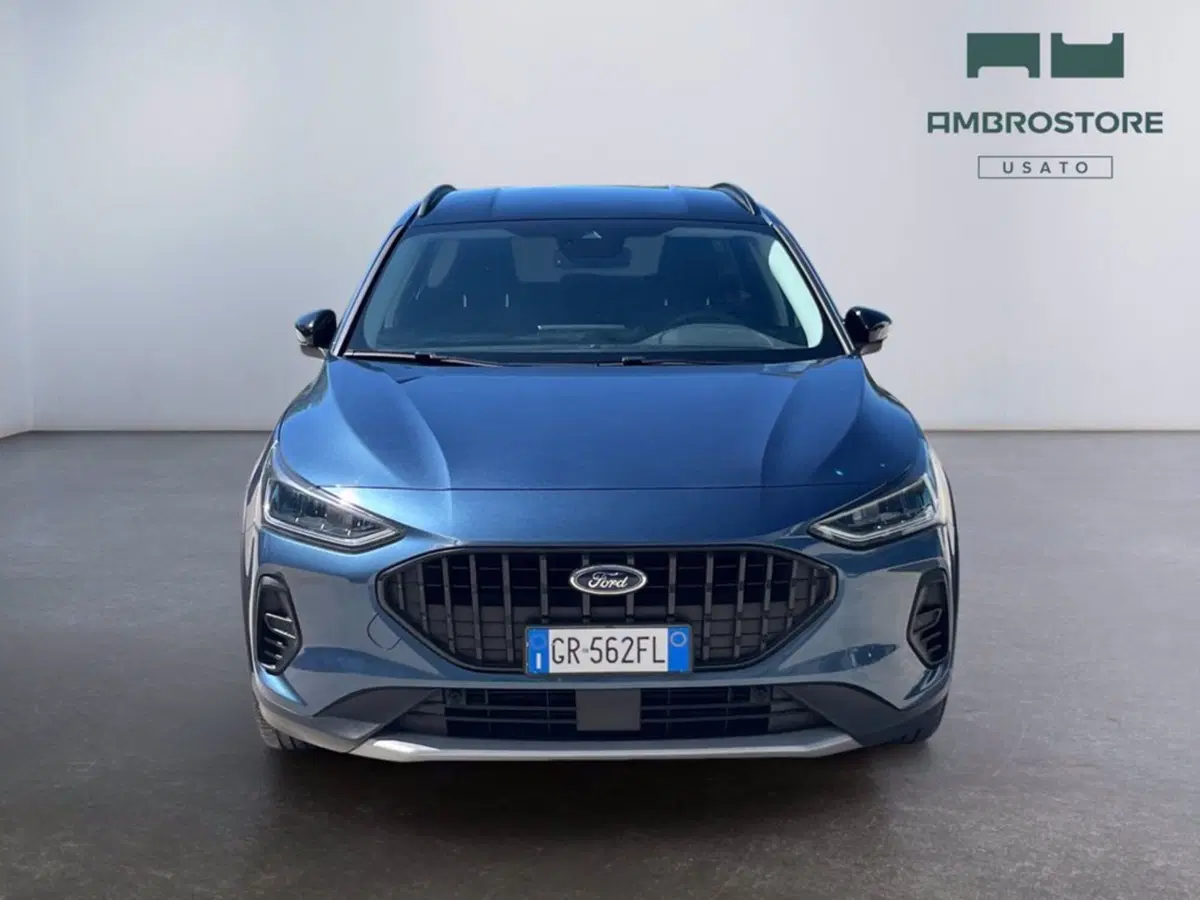 Ford Focus Station Wagon usata a Milano (8)
