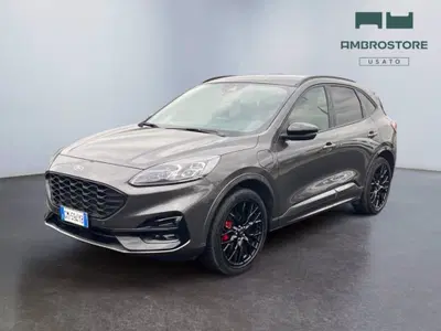 Ford Kuga 2.5 Plug In Hybrid 225 CV CVT 2WD ST-Line X Design del 2023 usata a Segrate