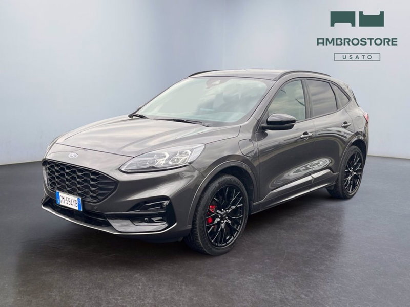 Ford Kuga usata a Milano