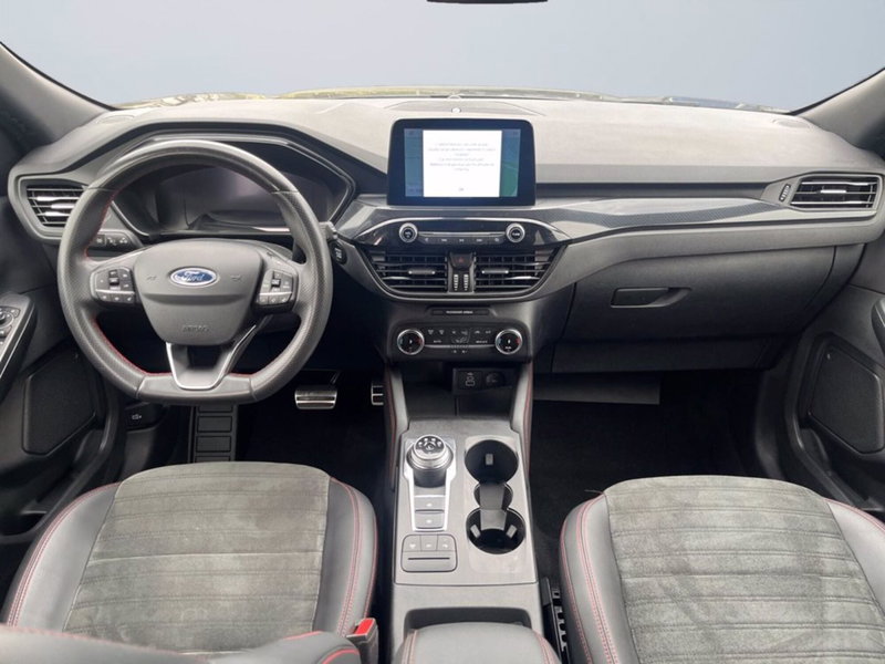 Ford Kuga usata a Milano (11)