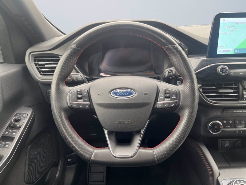 Ford Kuga usata a Milano (13)