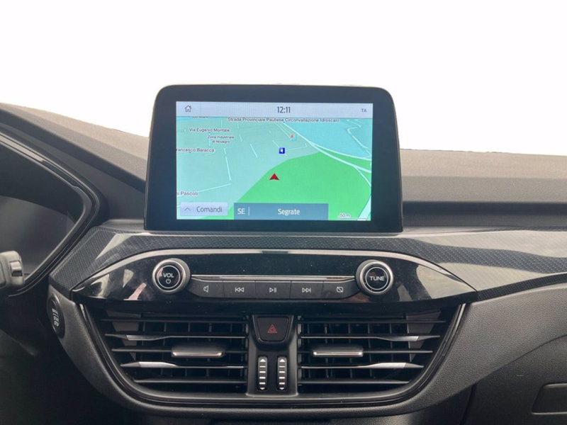 Ford Kuga usata a Milano (14)