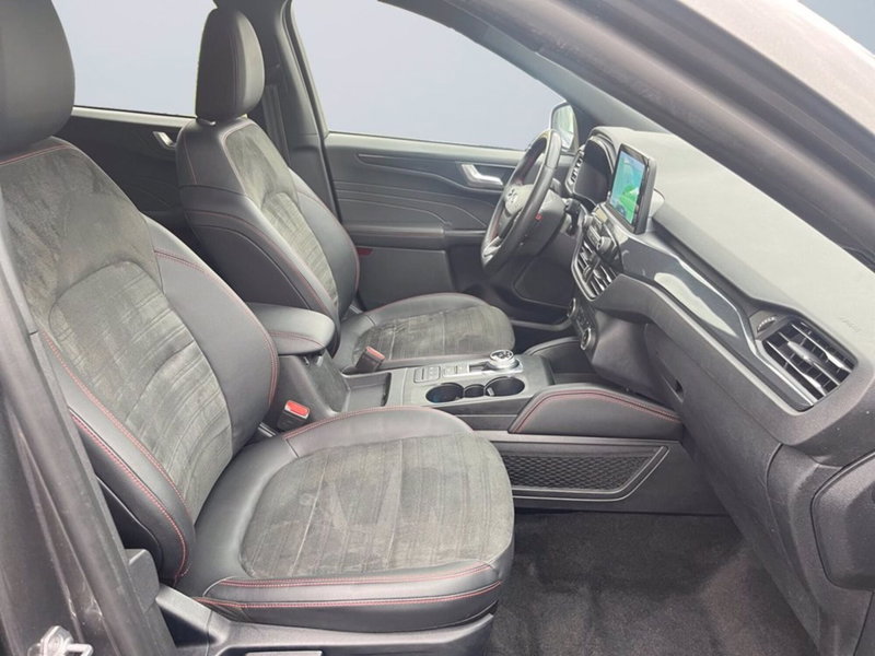 Ford Kuga usata a Milano (15)