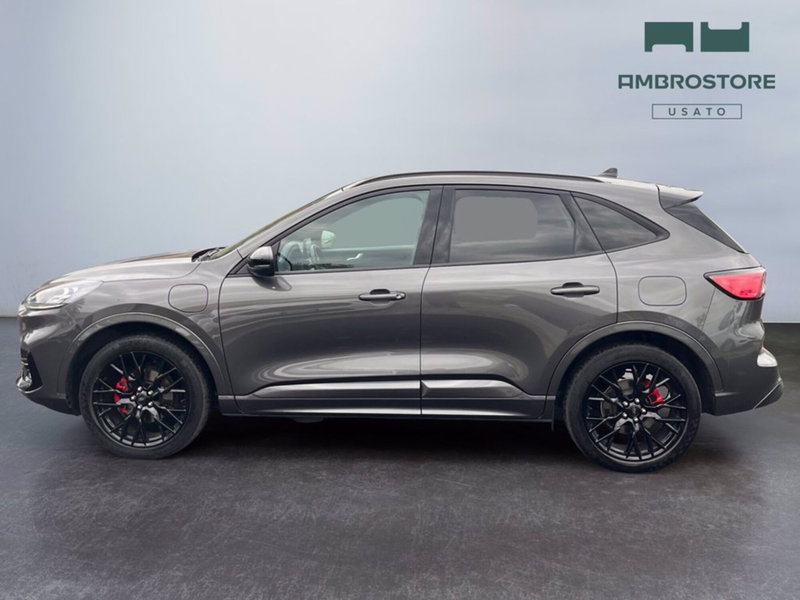 Ford Kuga usata a Milano (2)