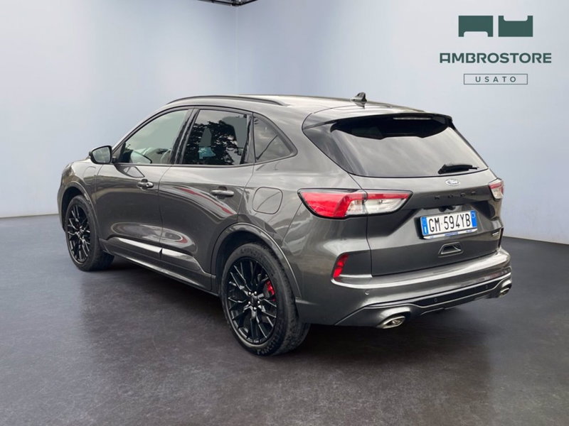 Ford Kuga usata a Milano (3)