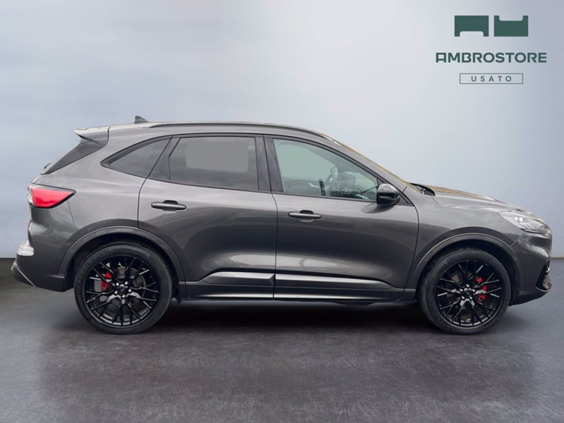 Ford Kuga usata a Milano (6)