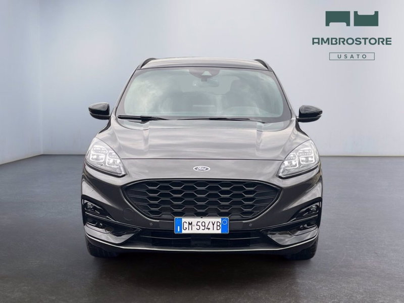 Ford Kuga usata a Milano (8)