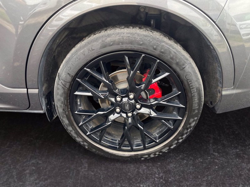 Ford Kuga usata a Milano (9)