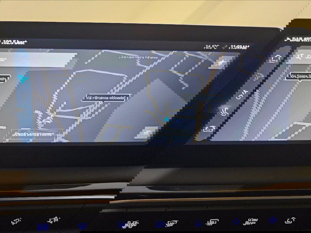 Mg MG3 usata a Palermo (18)