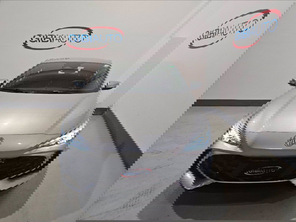 Mg MG3 usata a Palermo (2)