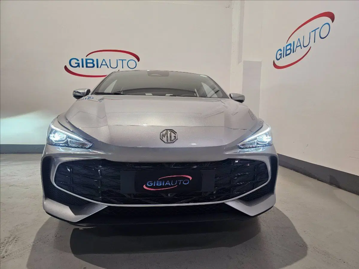 Mg MG3 usata a Palermo (3)