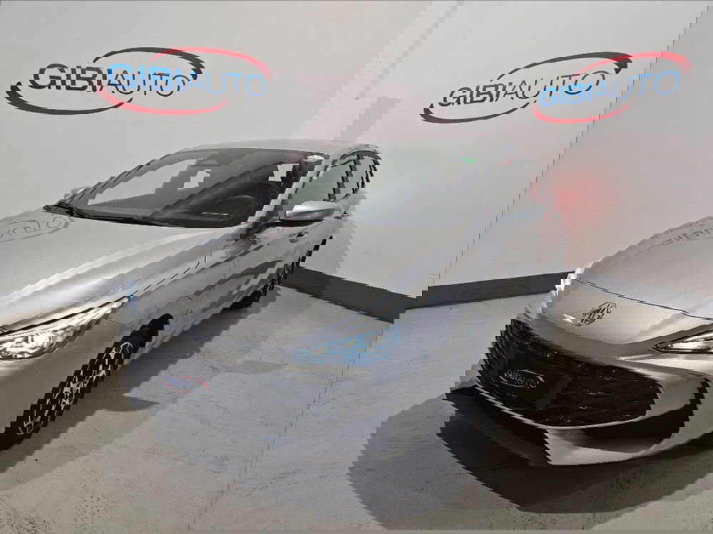 Mg MG3 usata a Palermo (4)