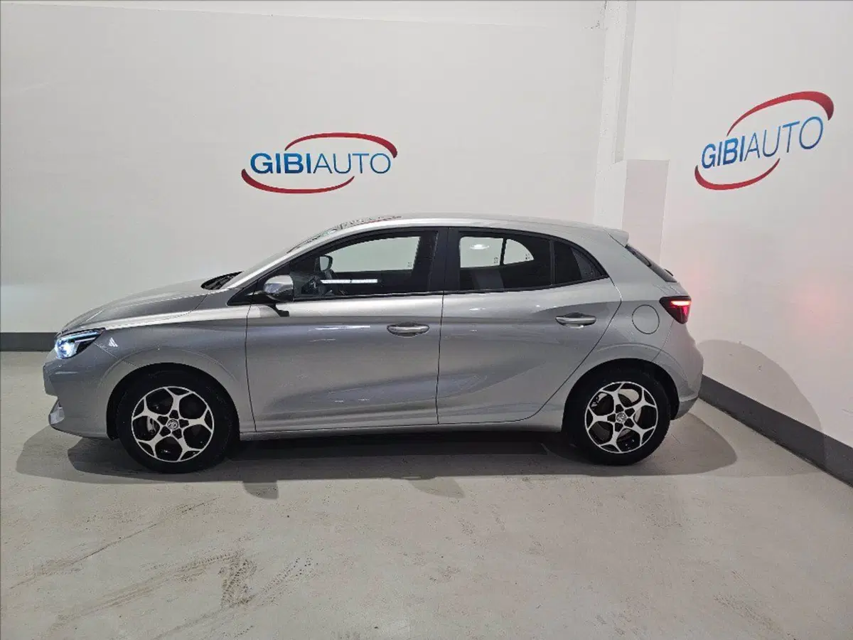 Mg MG3 usata a Palermo (5)