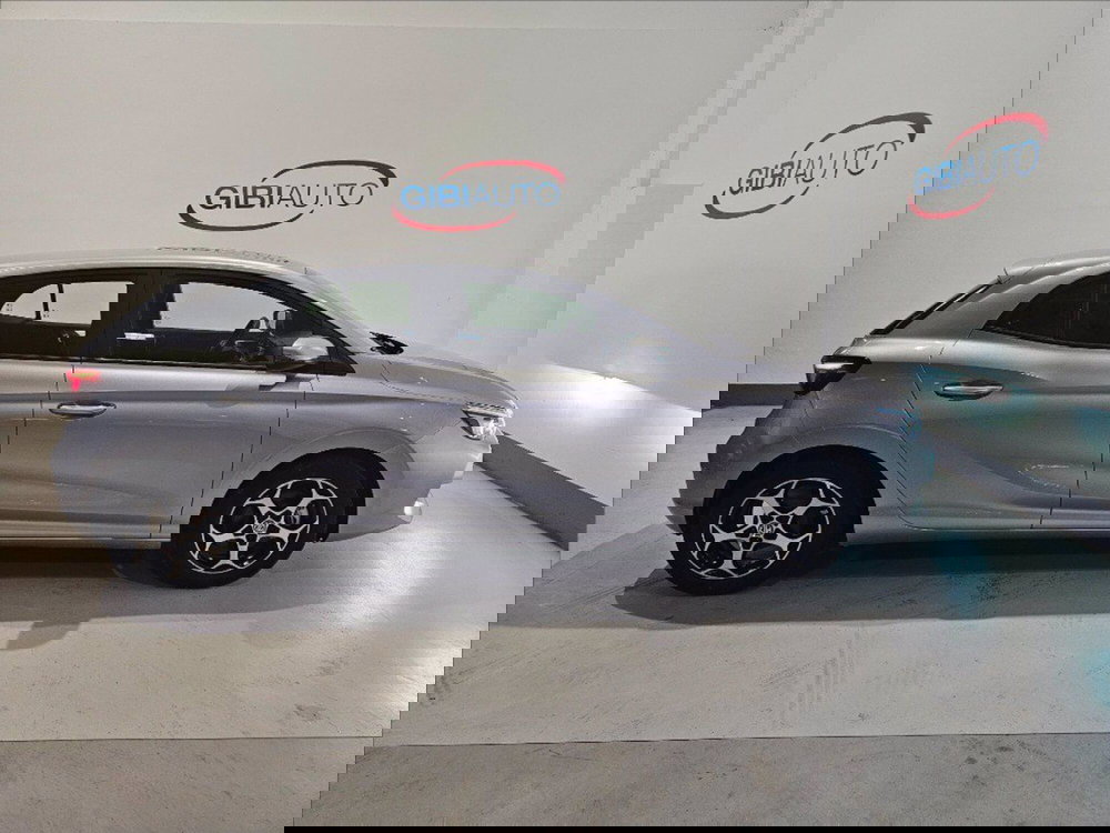 Mg MG3 usata a Palermo (6)