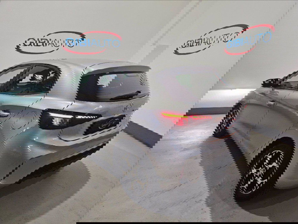 Mg MG3 usata a Palermo (7)