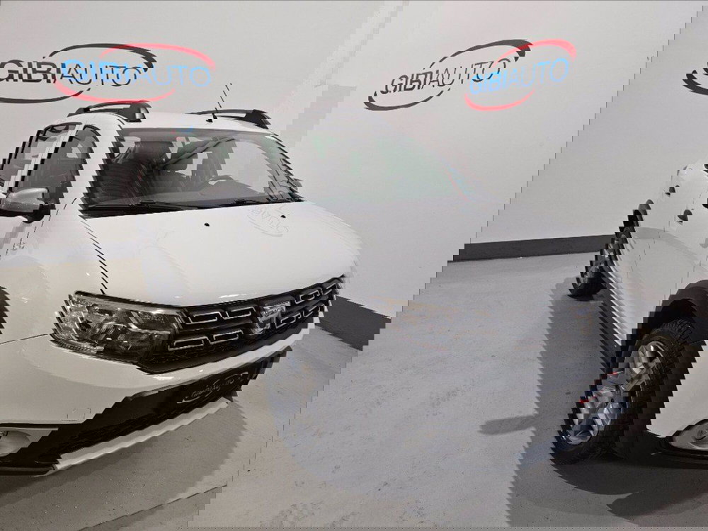 Dacia Sandero usata a Palermo