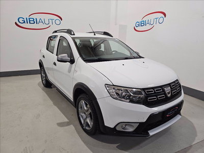 Dacia Sandero Stepway 1.5 Blue dCi 95 CV Comfort del 2019 usata a Palermo
