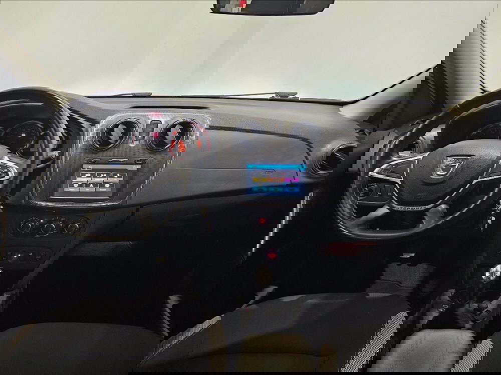 Dacia Sandero usata a Palermo (10)