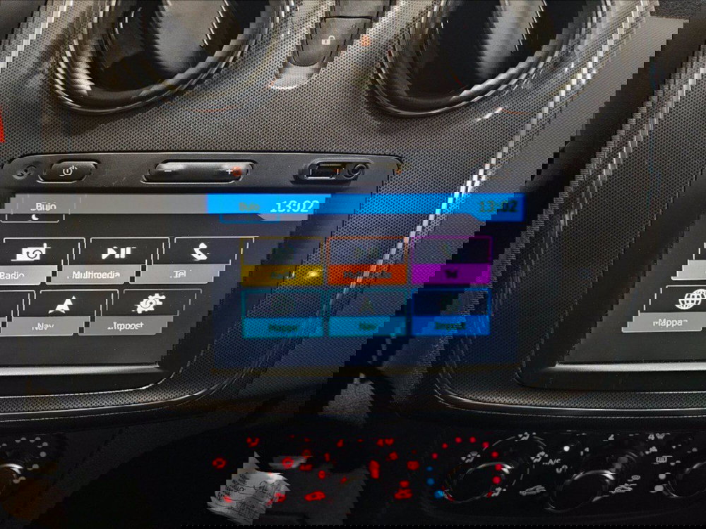 Dacia Sandero usata a Palermo (15)