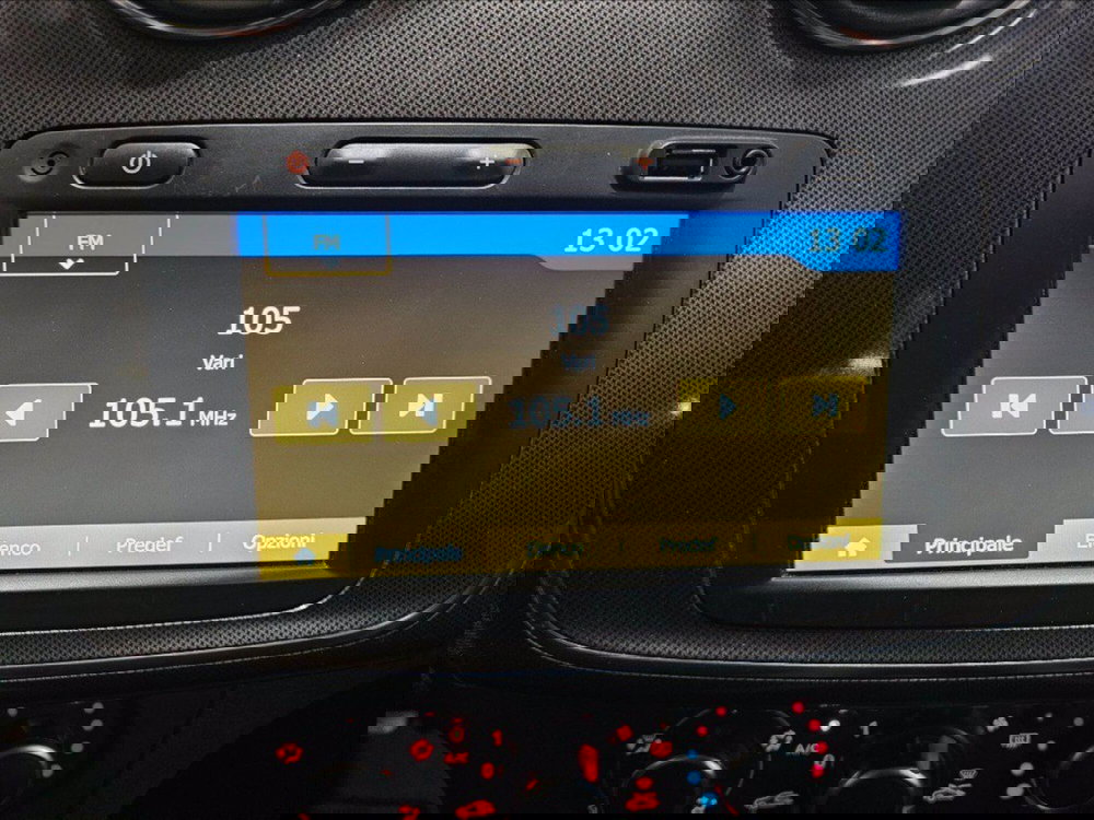 Dacia Sandero usata a Palermo (16)