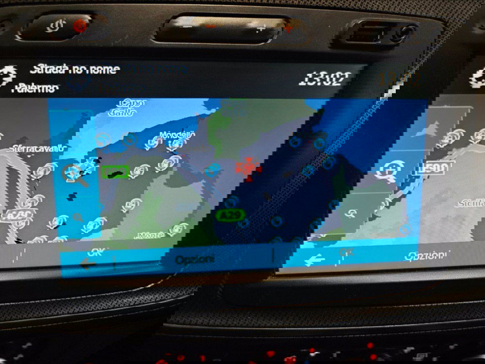 Dacia Sandero usata a Palermo (17)