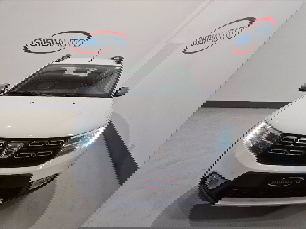 Dacia Sandero usata a Palermo (2)