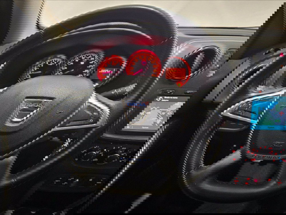 Dacia Sandero usata a Palermo (20)