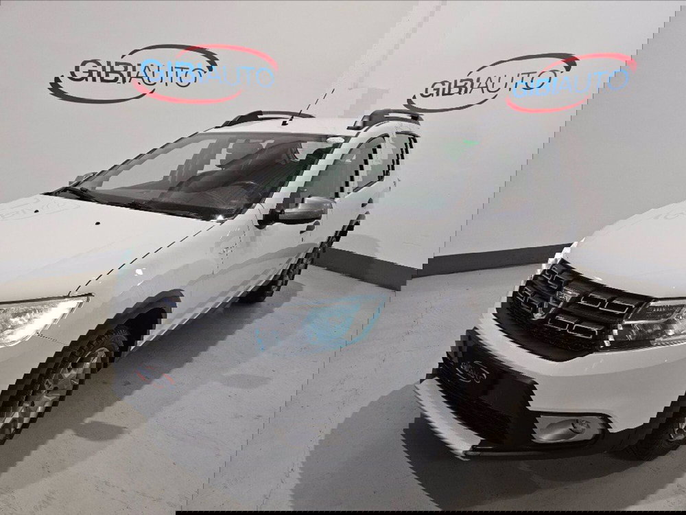 Dacia Sandero usata a Palermo (4)