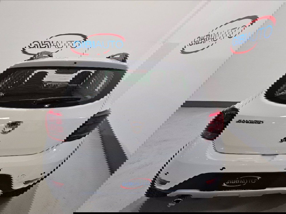 Dacia Sandero usata a Palermo (8)