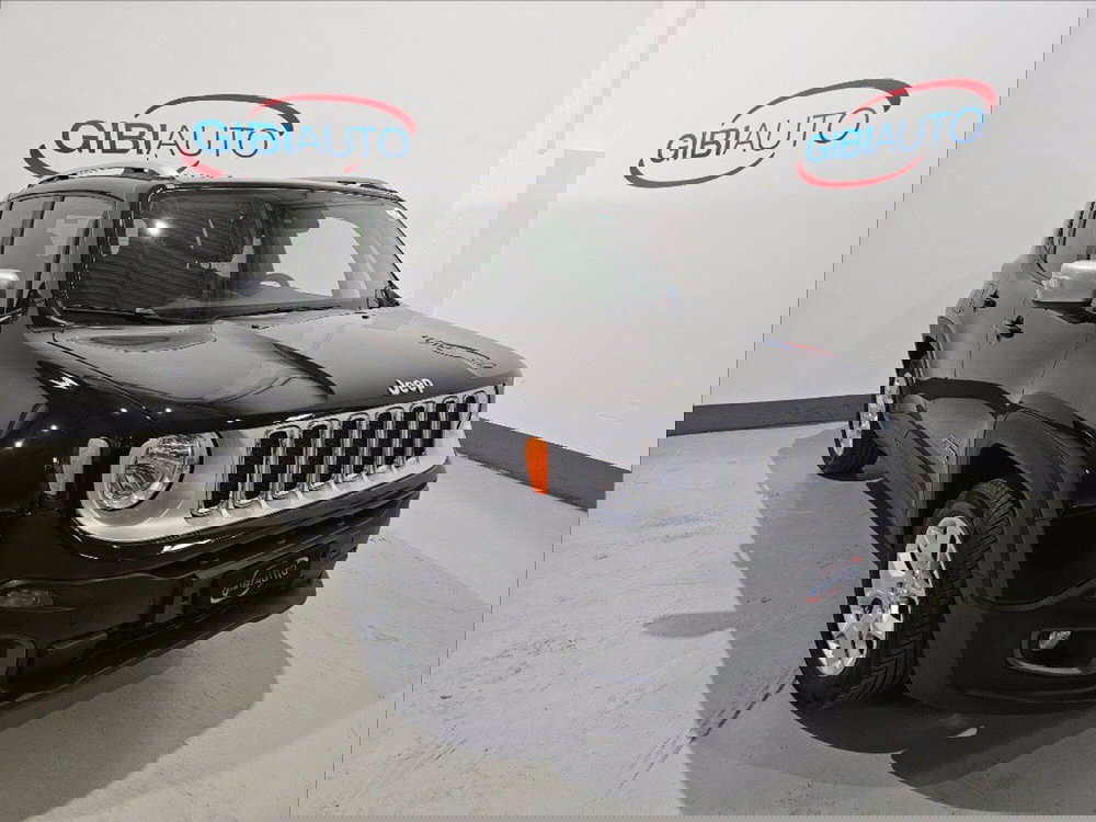 Jeep Renegade usata a Palermo