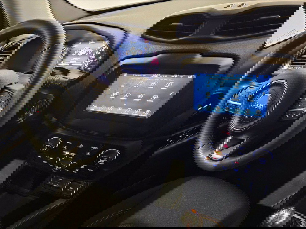 Jeep Renegade usata a Palermo (11)