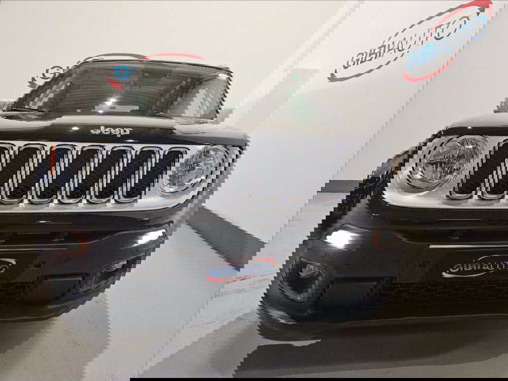 Jeep Renegade usata a Palermo (3)