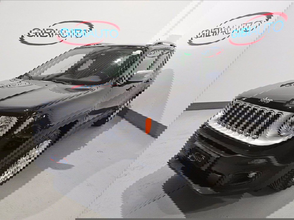 Jeep Renegade usata a Palermo (4)