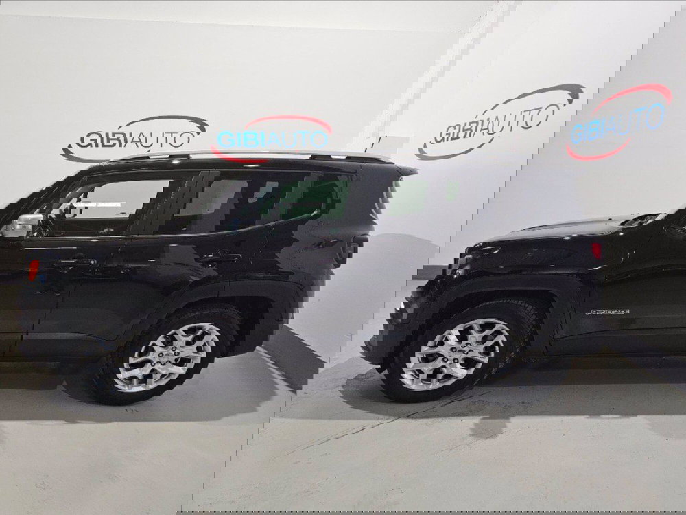 Jeep Renegade usata a Palermo (5)