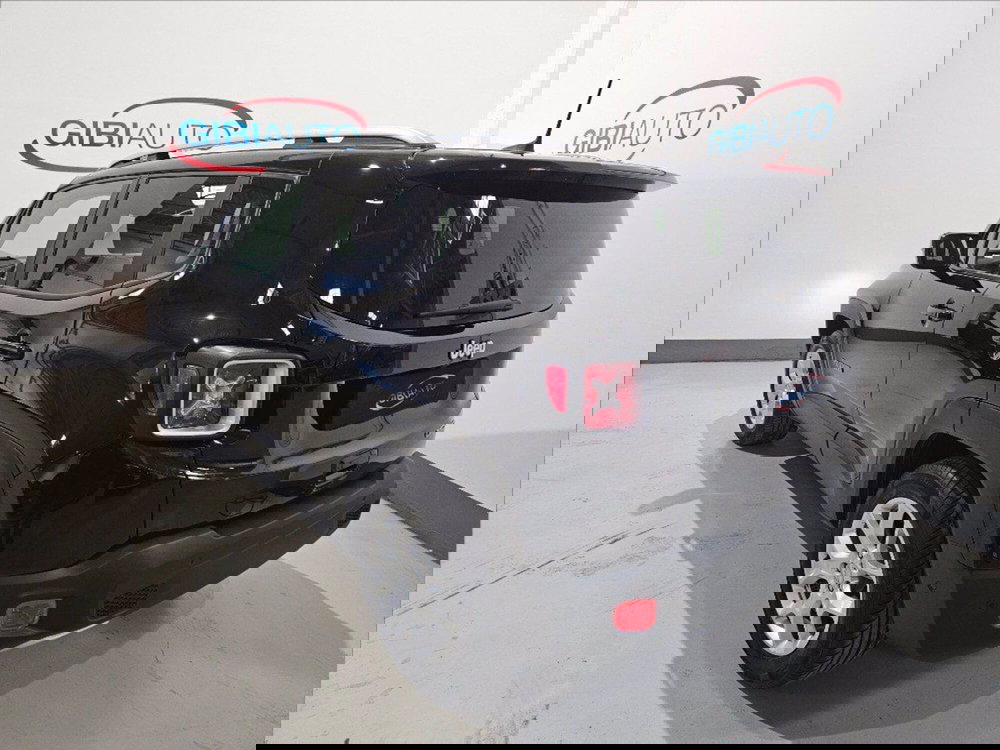 Jeep Renegade usata a Palermo (7)